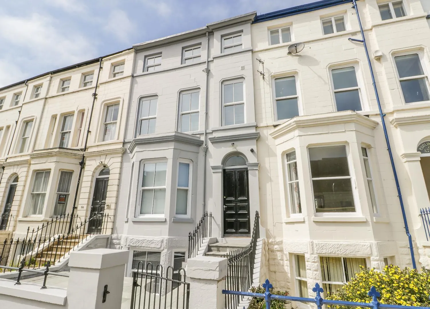 Vila Station House Scarborough 0*,